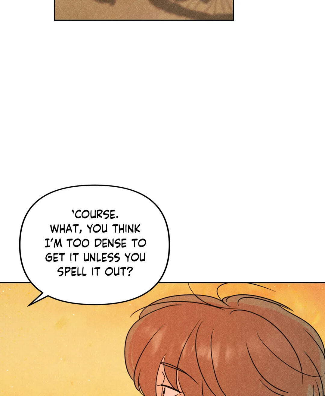 Spinach Bouquet Chapter 50 page 3 - 