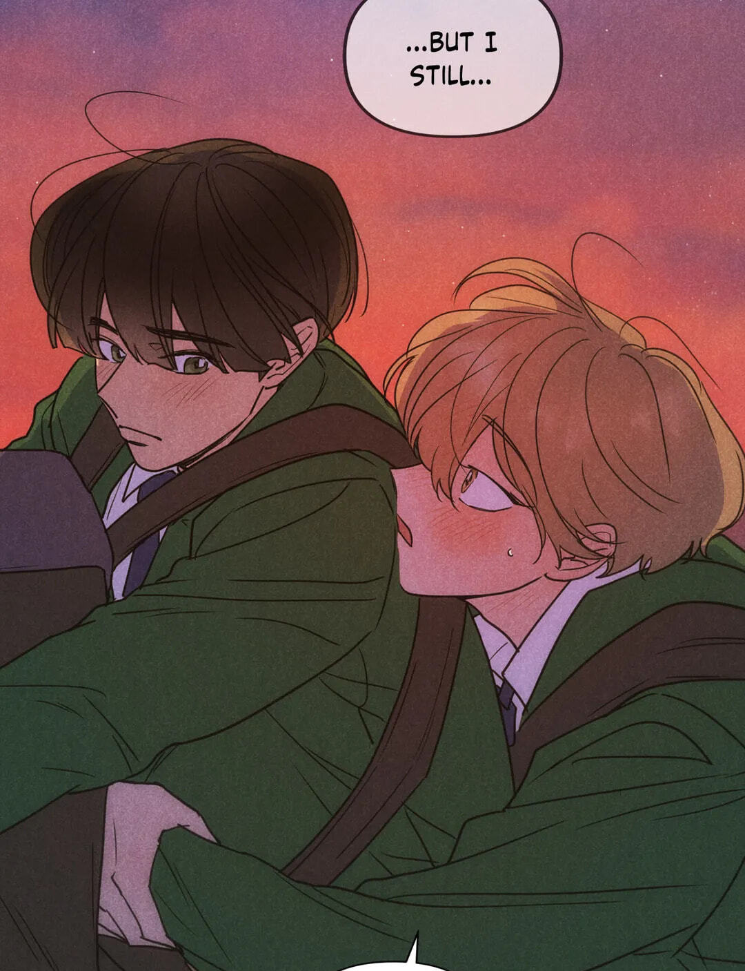 Spinach Bouquet Chapter 50 page 21 - 