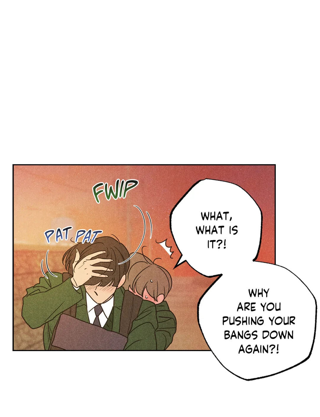 Spinach Bouquet Chapter 50 page 25 - 