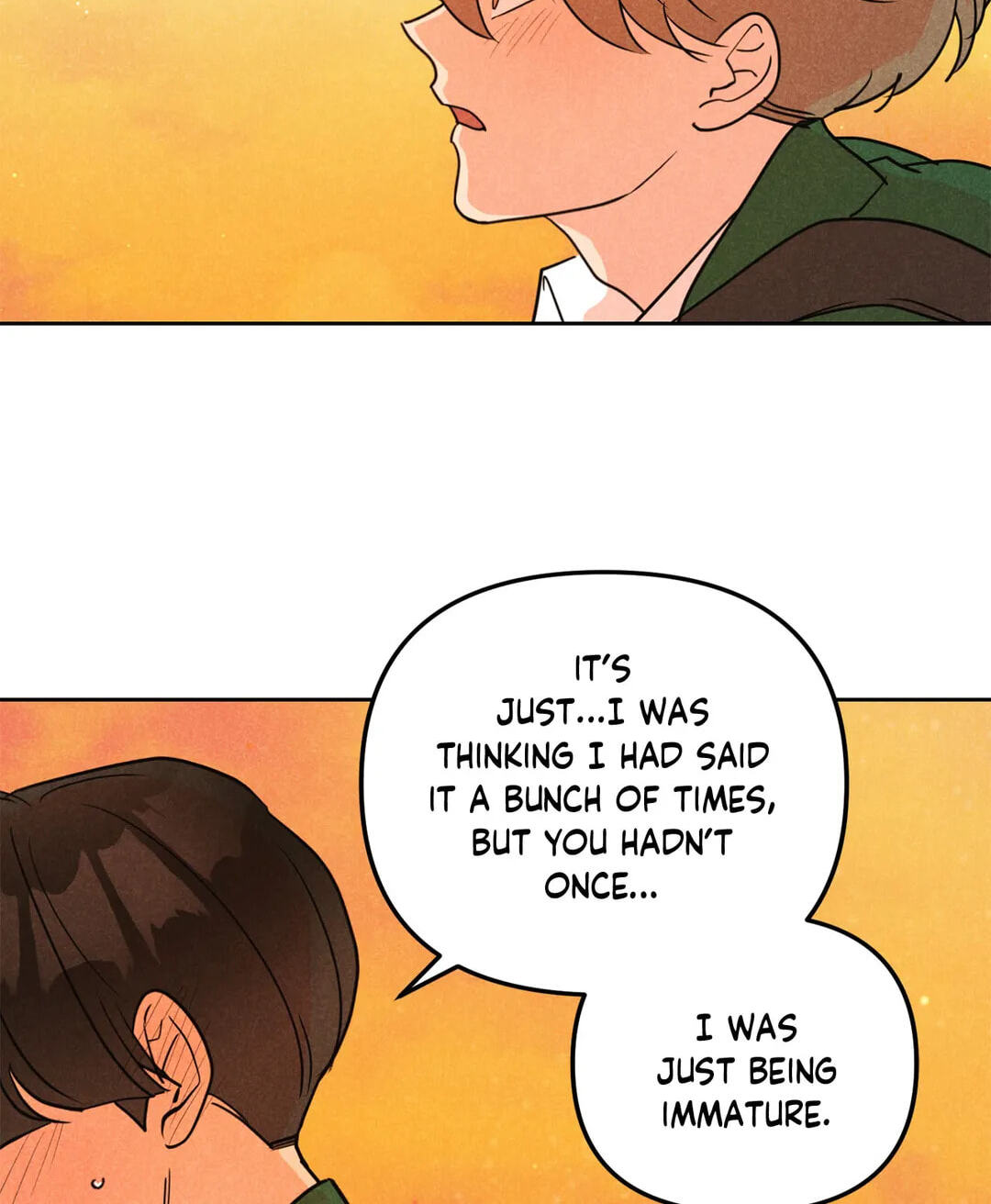 Spinach Bouquet Chapter 50 page 4 - 