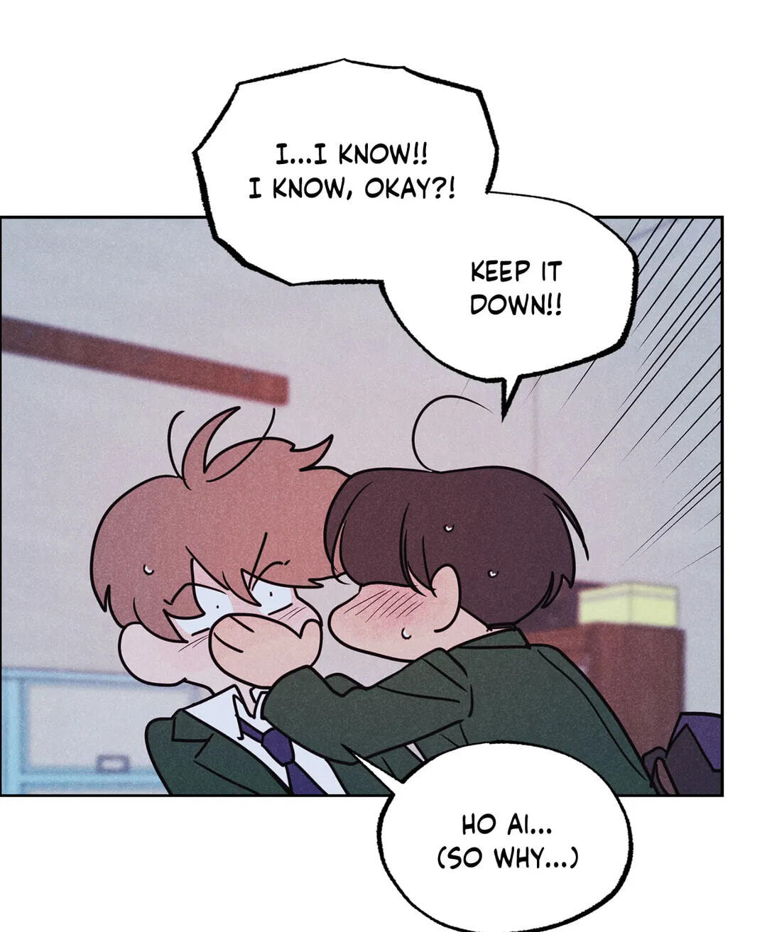 Spinach Bouquet Chapter 50 page 41 - 