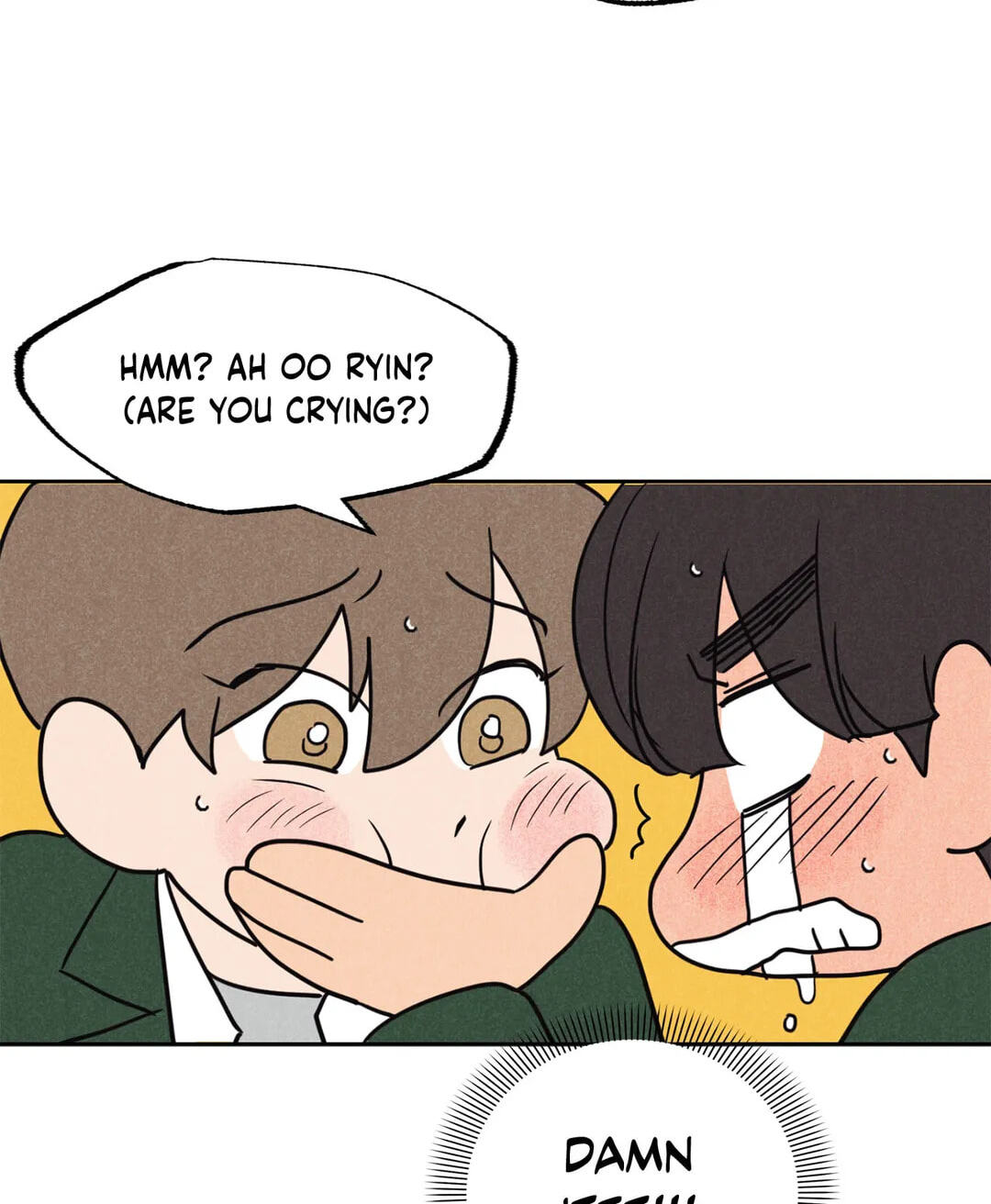 Spinach Bouquet Chapter 50 page 42 - 