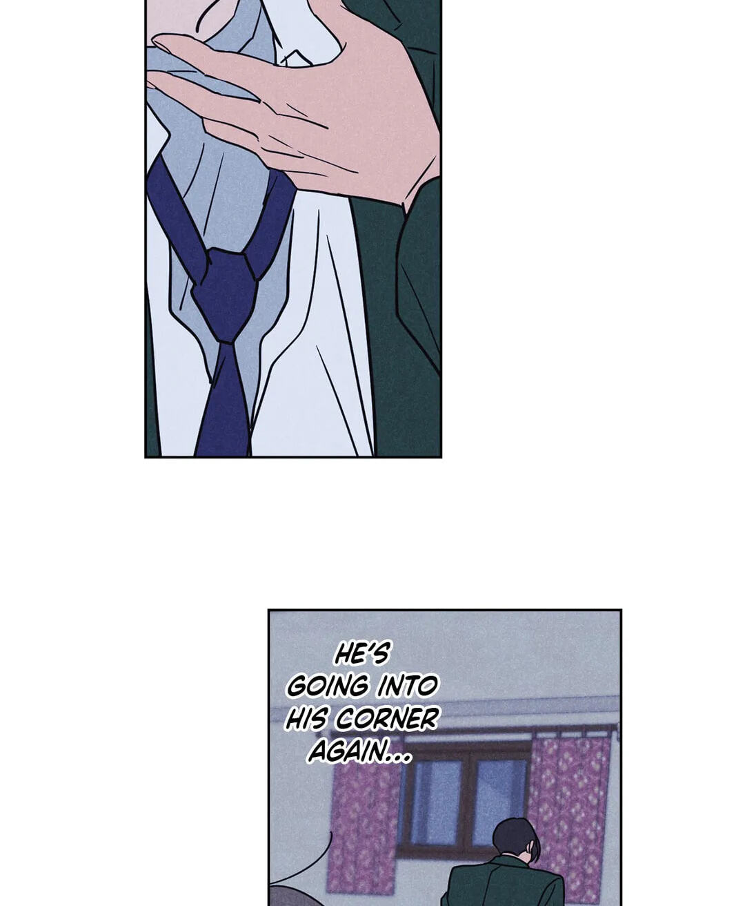 Spinach Bouquet Chapter 50 page 44 - 