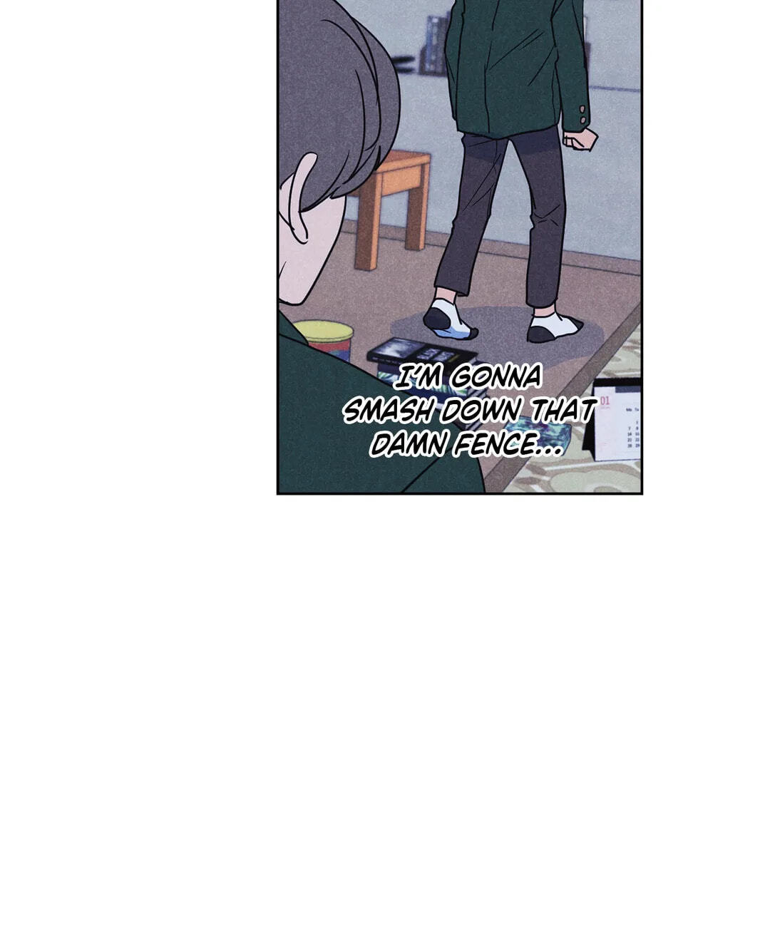 Spinach Bouquet Chapter 50 page 45 - 