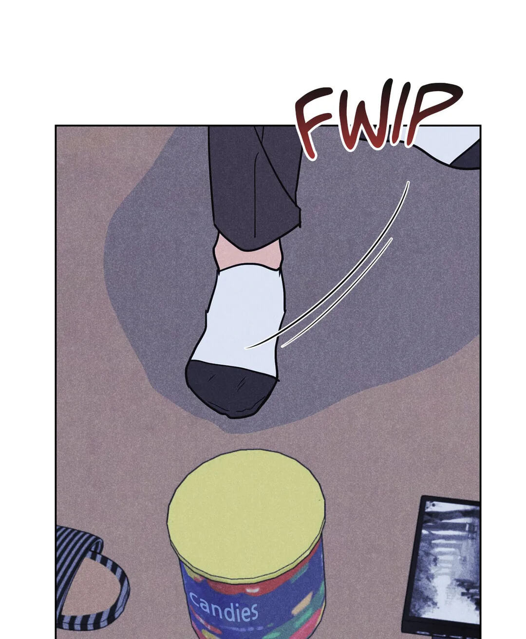 Spinach Bouquet Chapter 50 page 46 - 