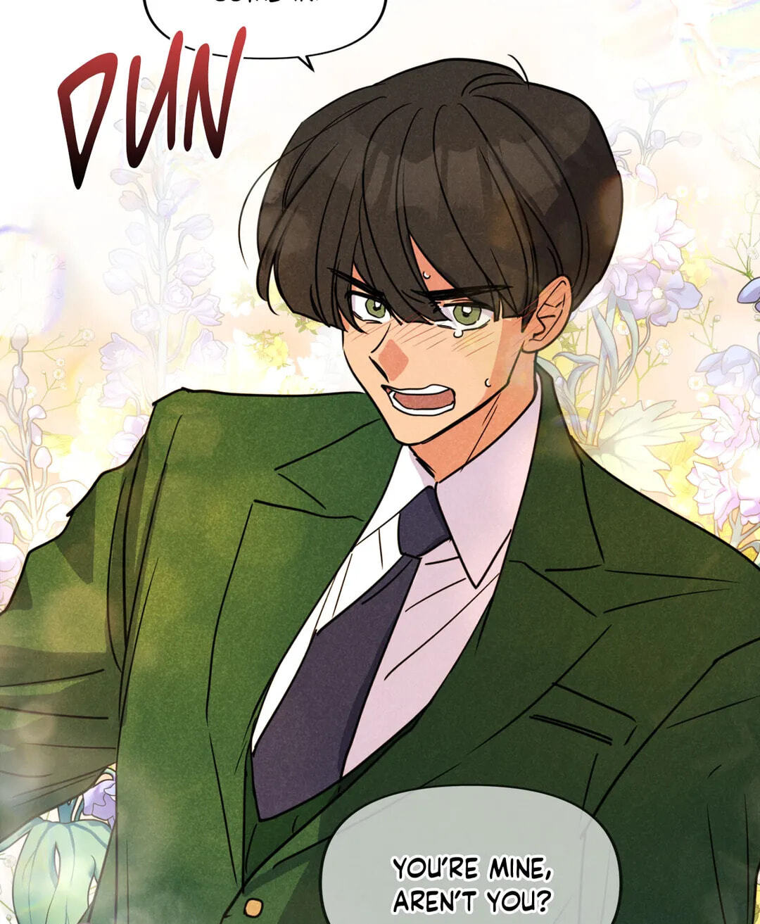 Spinach Bouquet Chapter 50 page 51 - 
