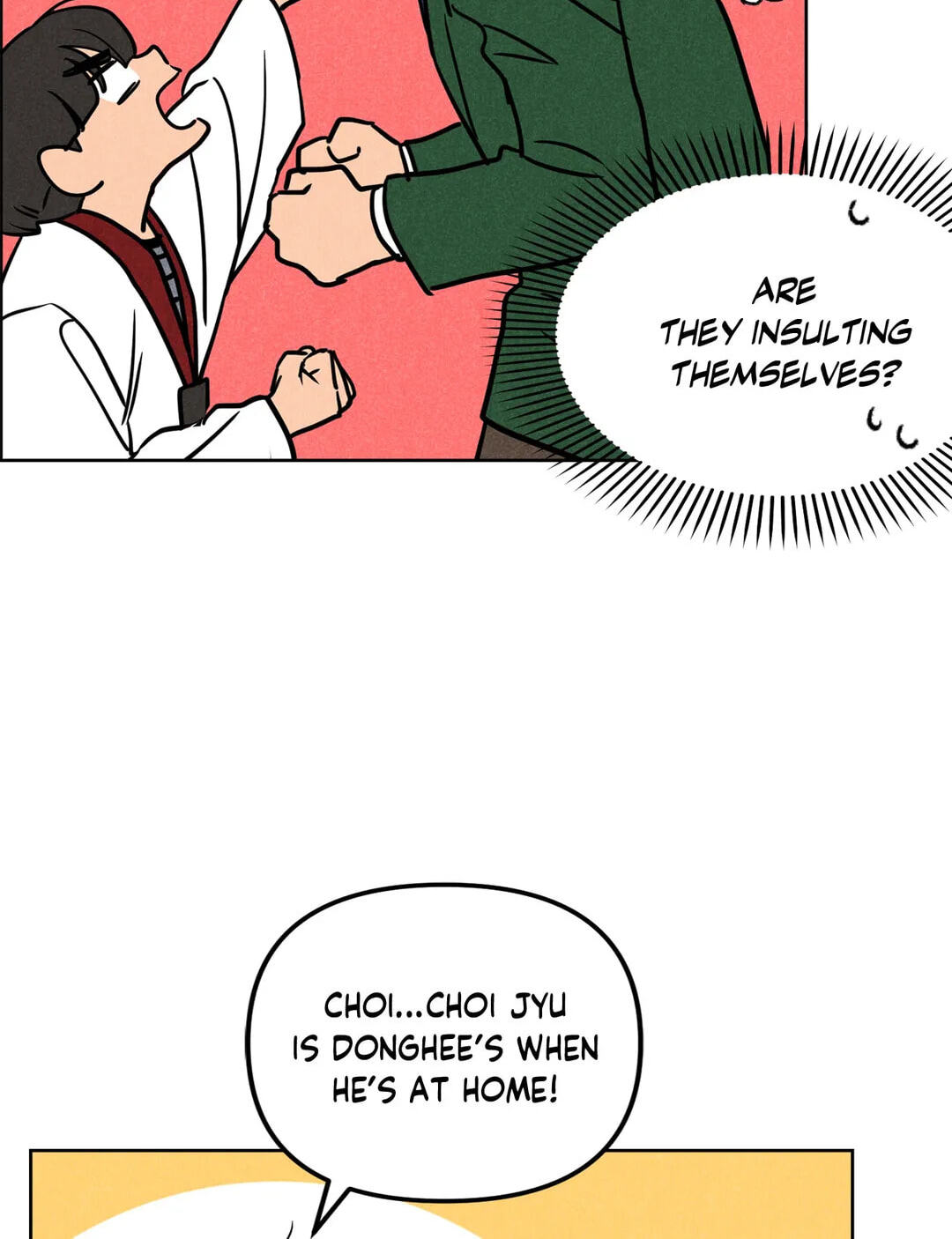 Spinach Bouquet Chapter 50 page 62 - 