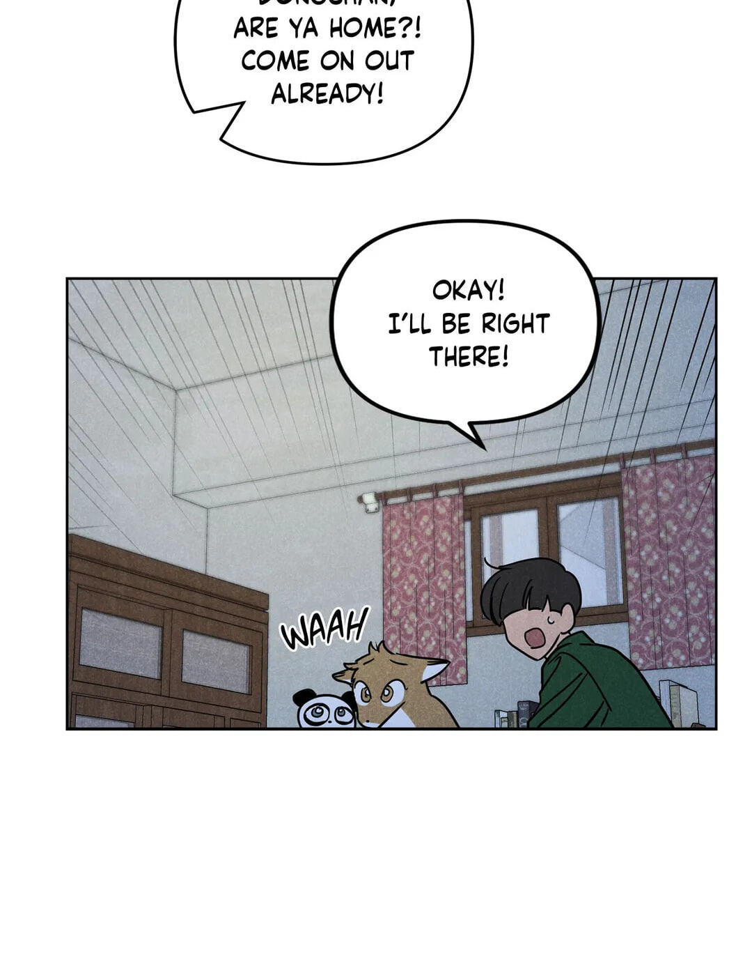 Spinach Bouquet Chapter 50 page 64 - 
