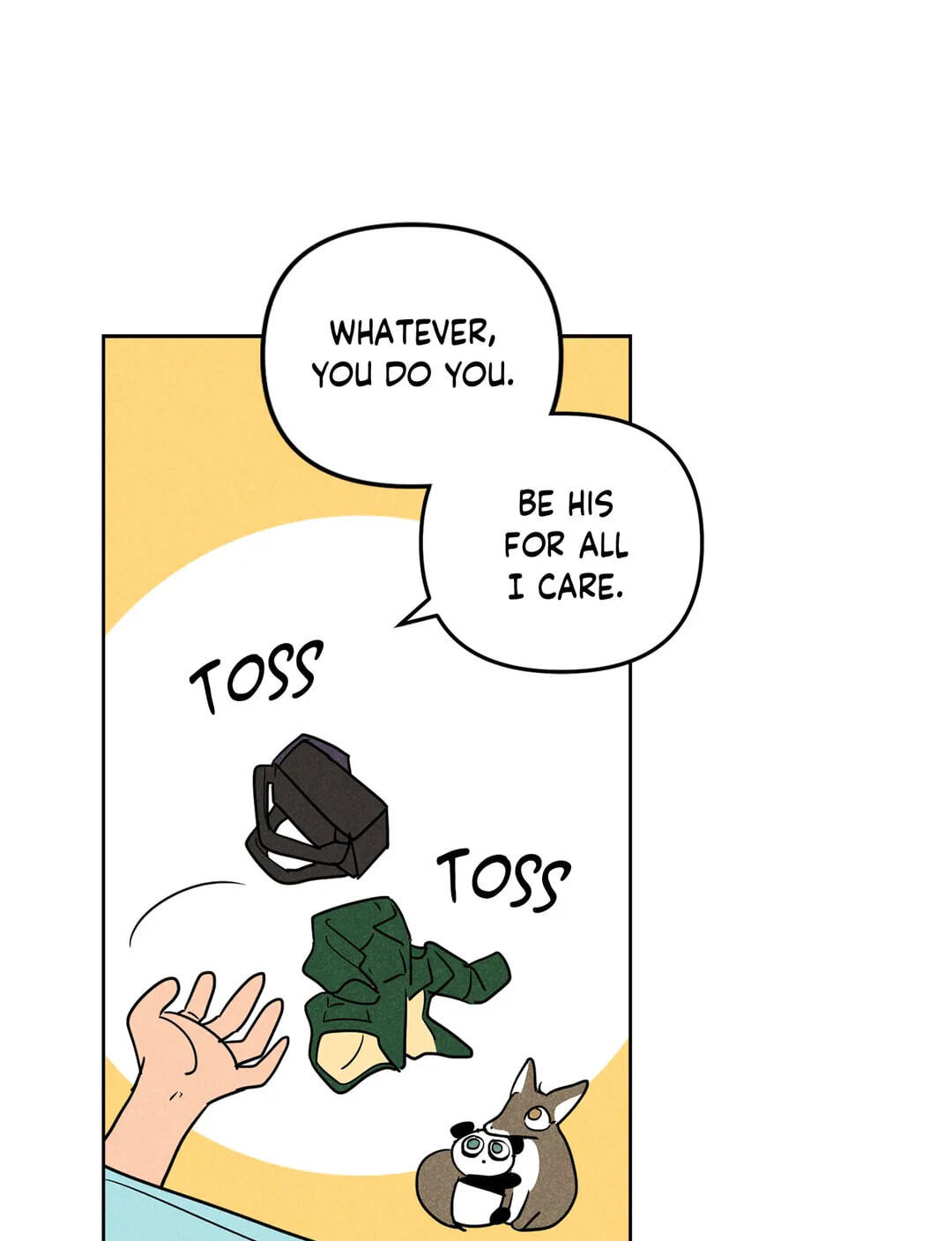 Spinach Bouquet Chapter 50 page 65 - 
