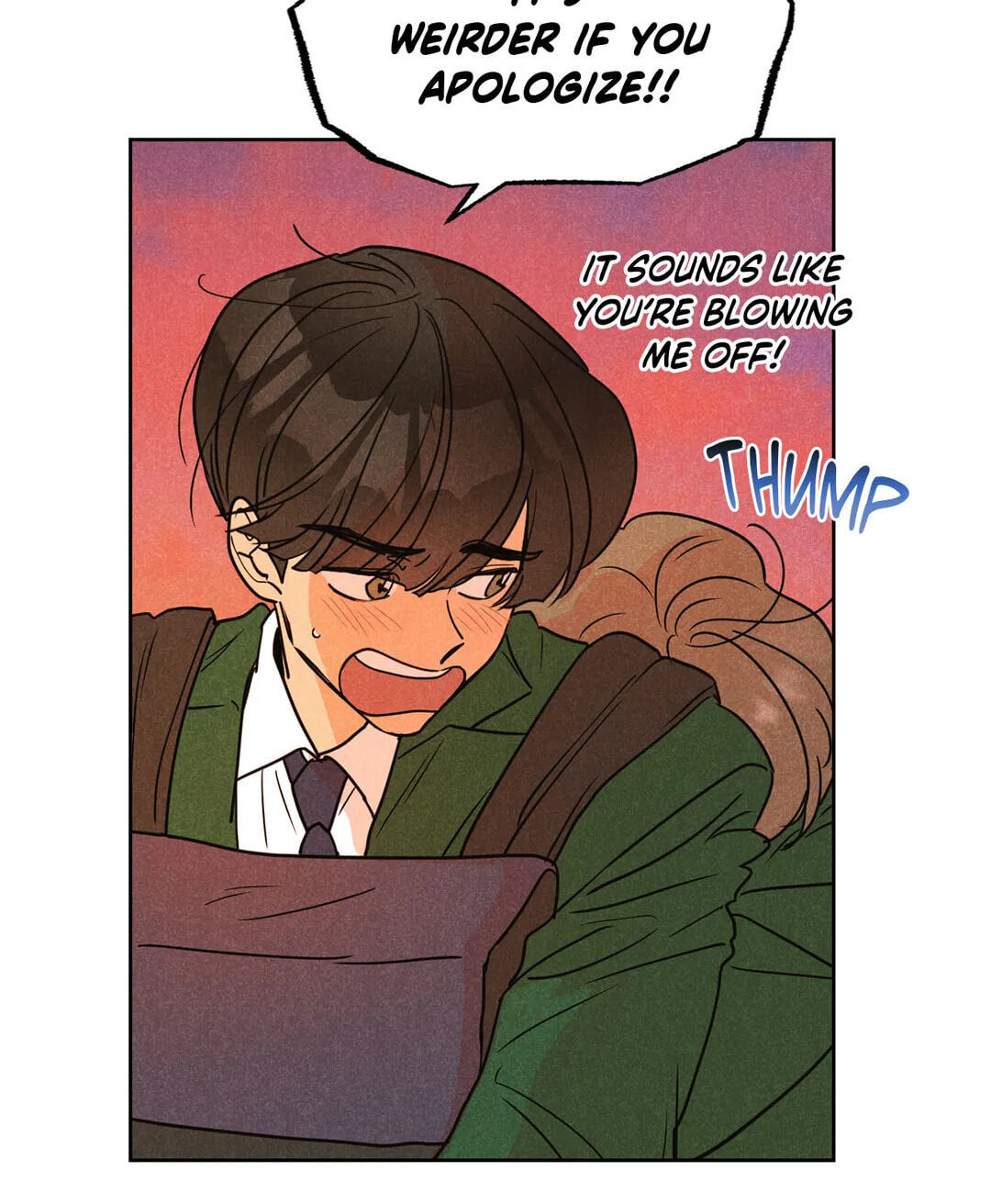 Spinach Bouquet Chapter 50 page 8 - 