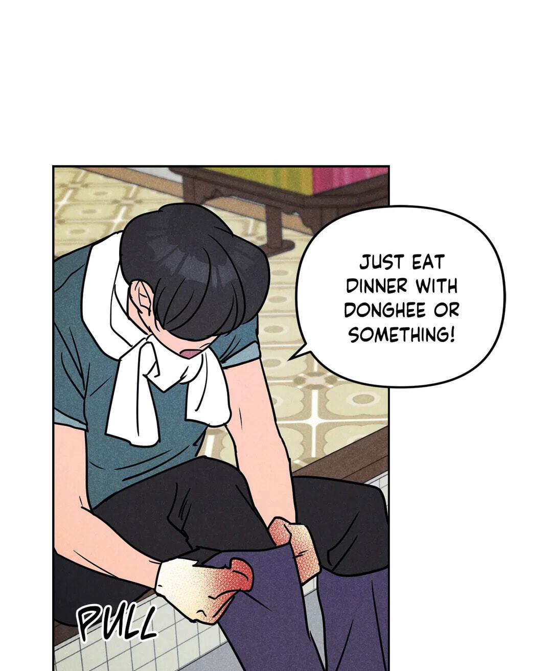Spinach Bouquet Chapter 50 page 73 - 