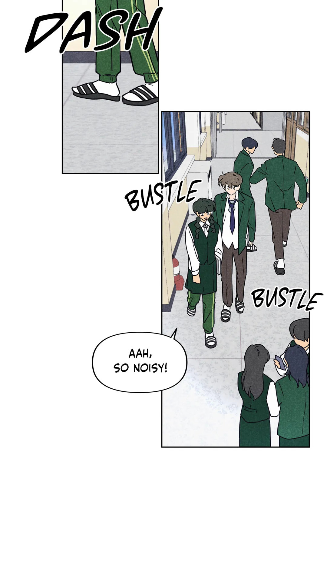 Spinach Bouquet Chapter 53 page 2 - 
