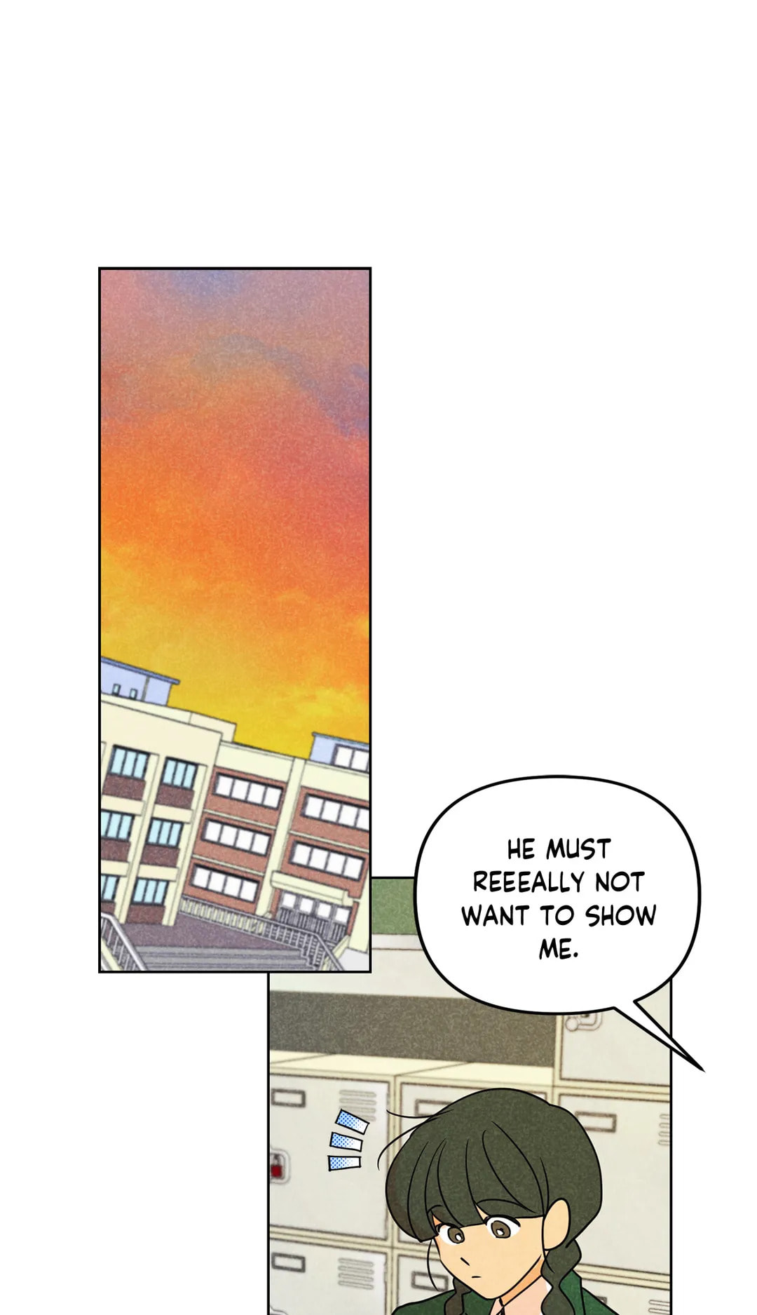 Spinach Bouquet Chapter 53 page 14 - 