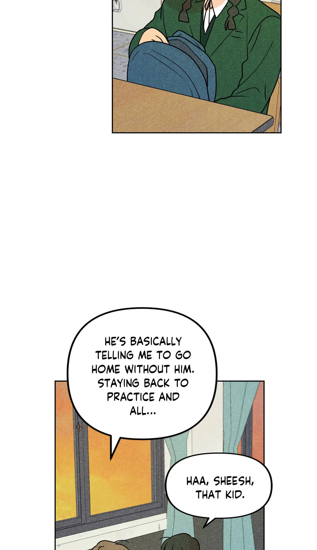 Spinach Bouquet Chapter 53 page 15 - 