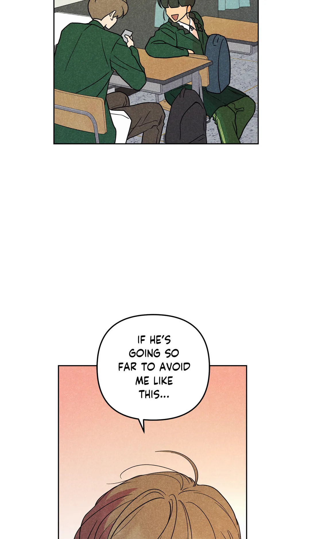 Spinach Bouquet Chapter 53 page 16 - 