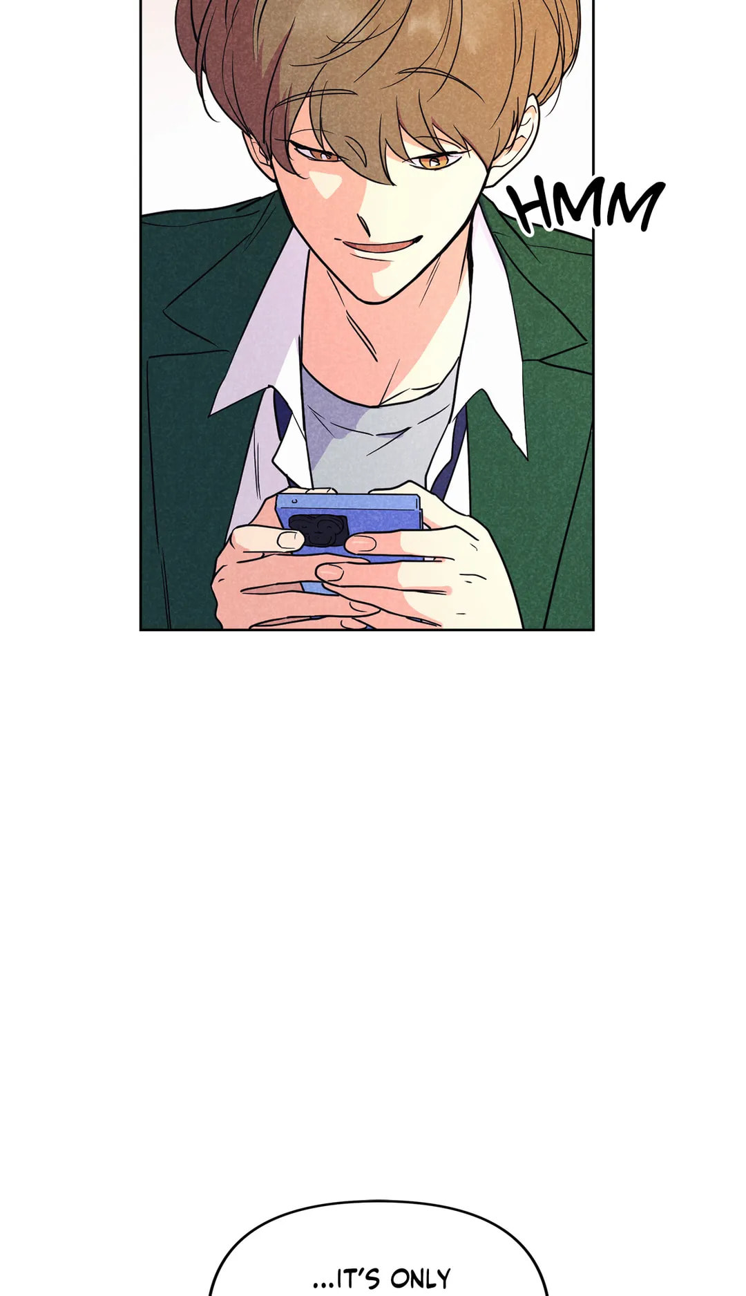 Spinach Bouquet Chapter 53 page 17 - 