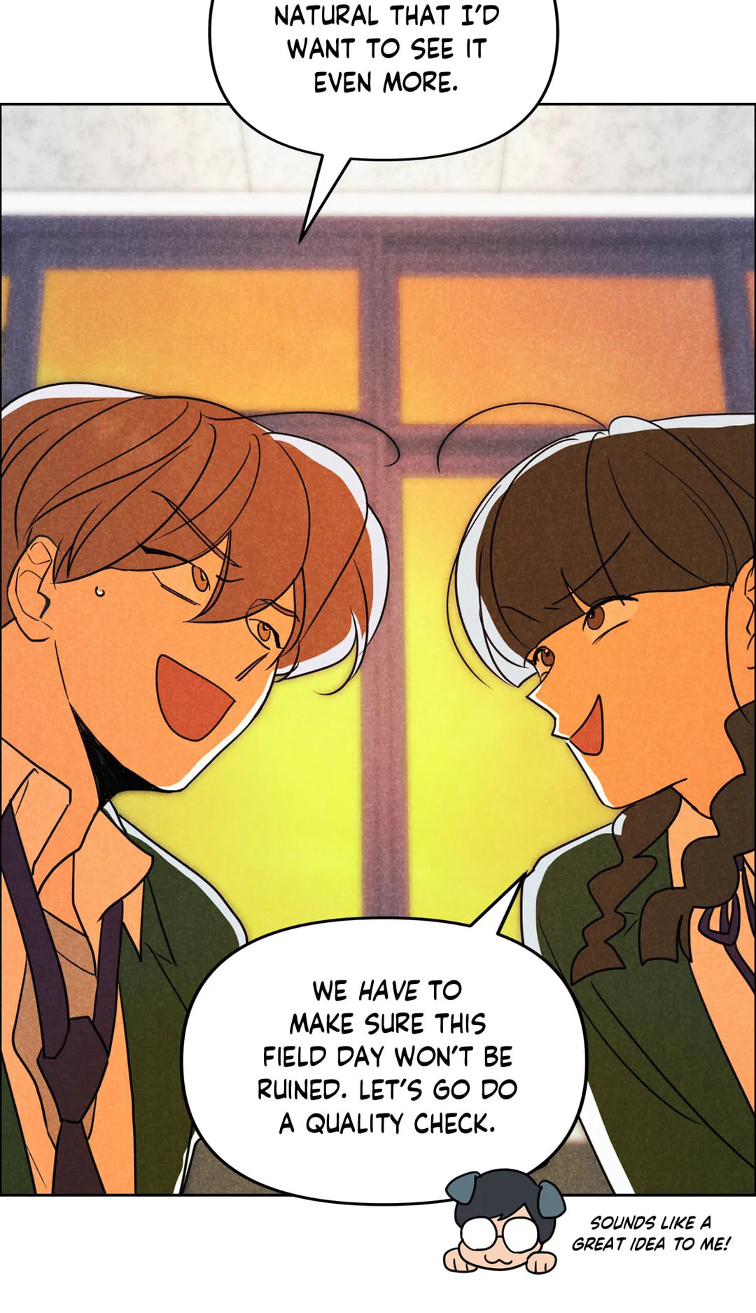 Spinach Bouquet Chapter 53 page 18 - 