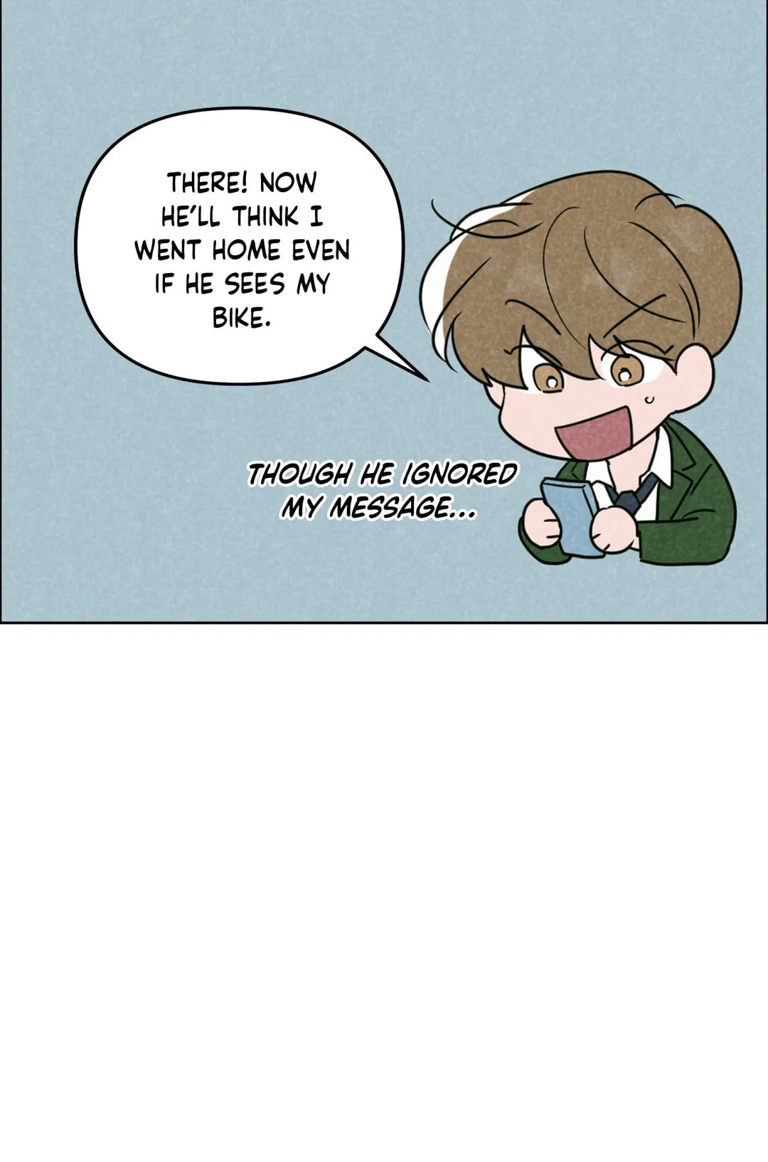 Spinach Bouquet Chapter 53 page 20 - 