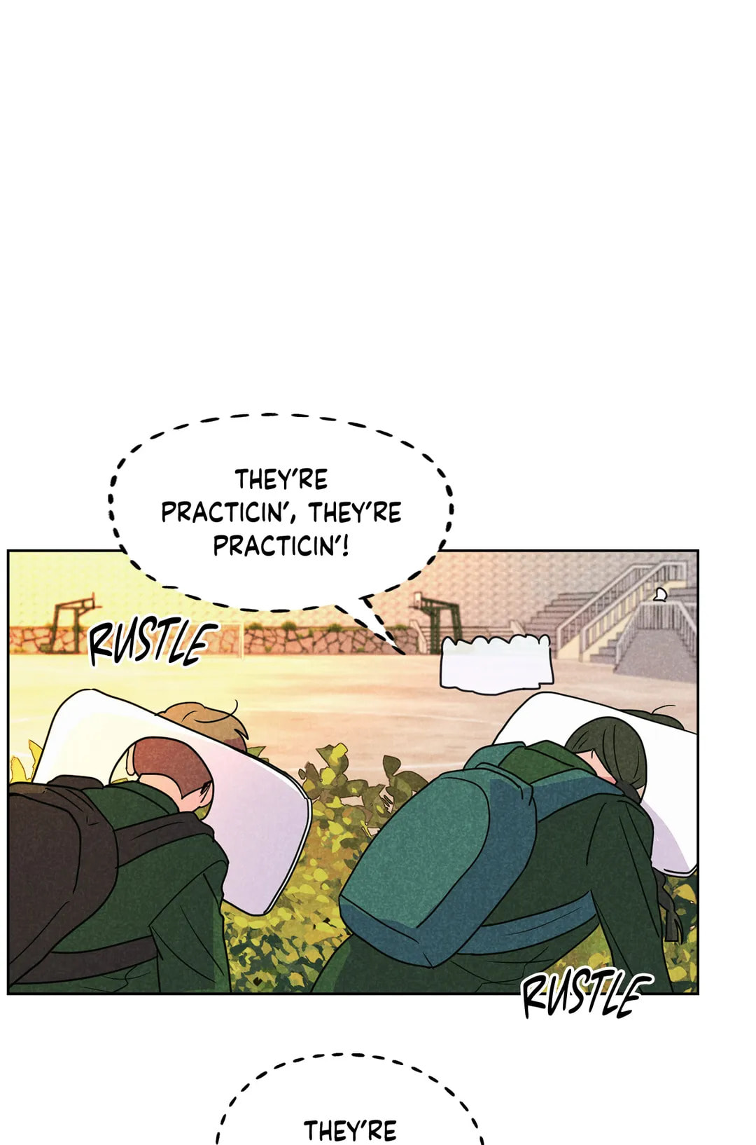Spinach Bouquet Chapter 53 page 23 - 