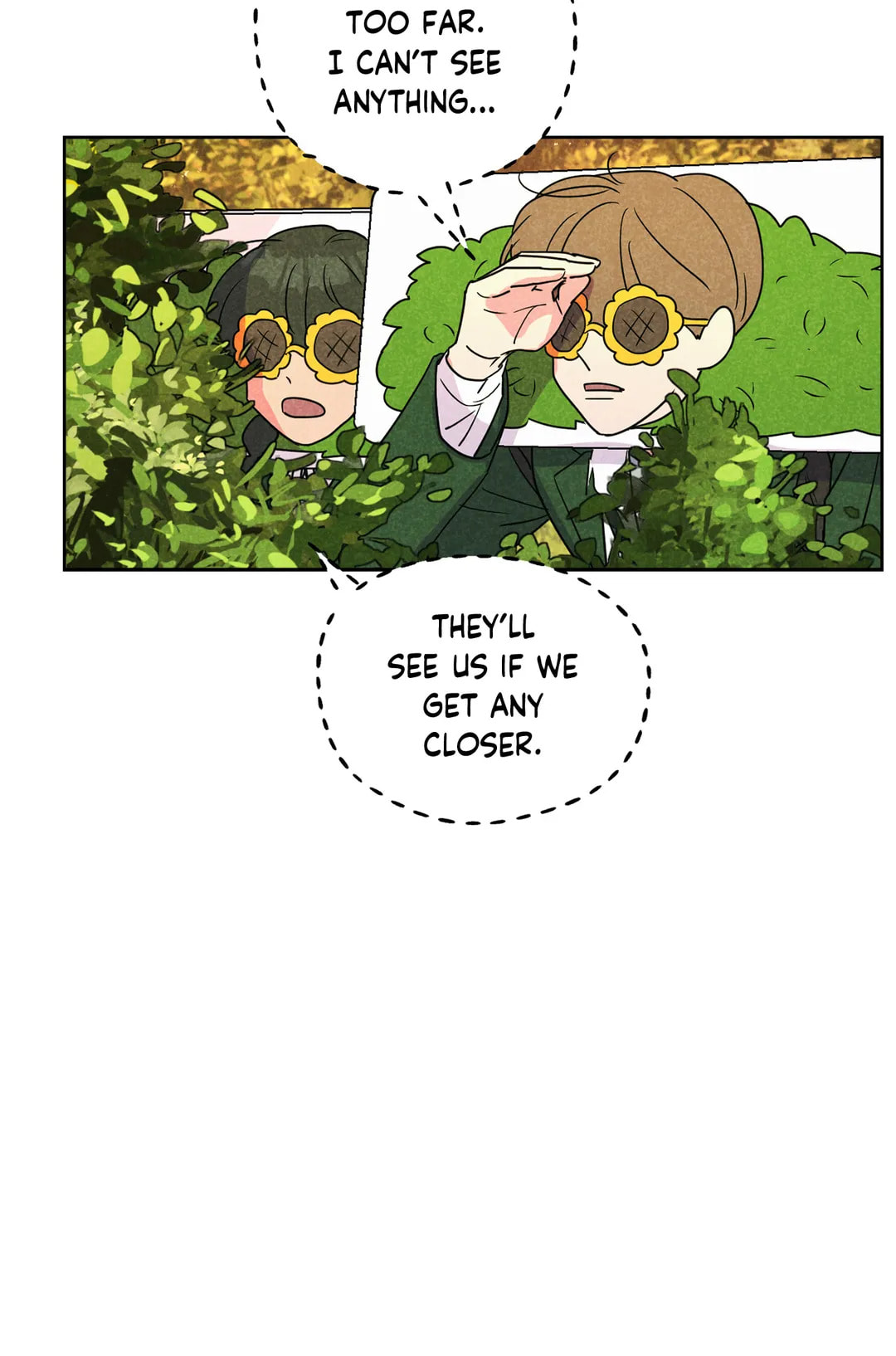 Spinach Bouquet Chapter 53 page 24 - 