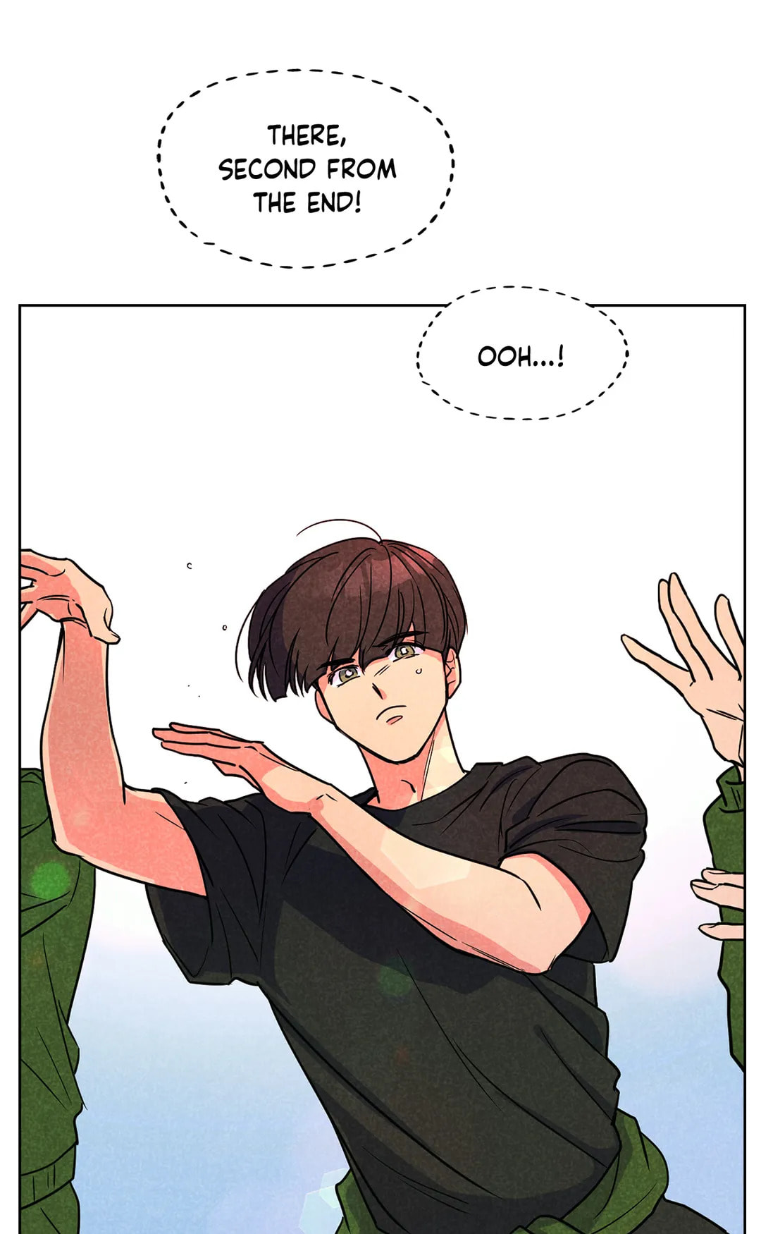 Spinach Bouquet Chapter 53 page 25 - 