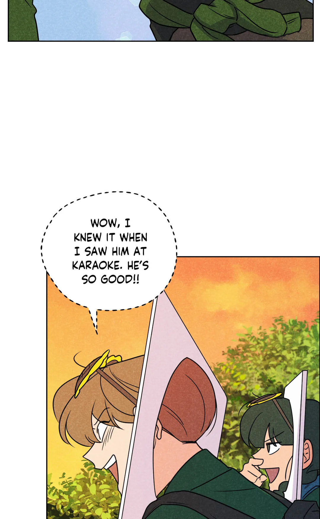 Spinach Bouquet Chapter 53 page 26 - 