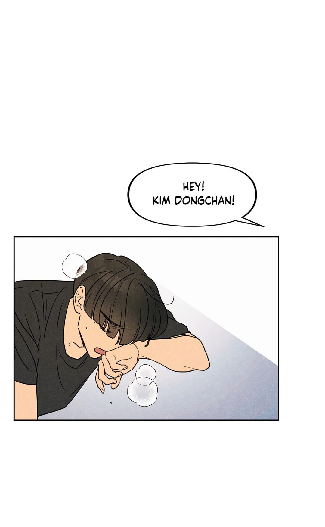 Spinach Bouquet Chapter 53 page 28 - 