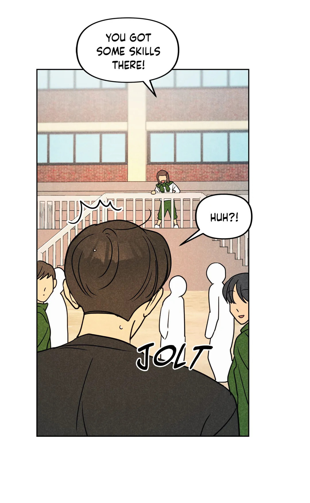 Spinach Bouquet Chapter 53 page 29 - 
