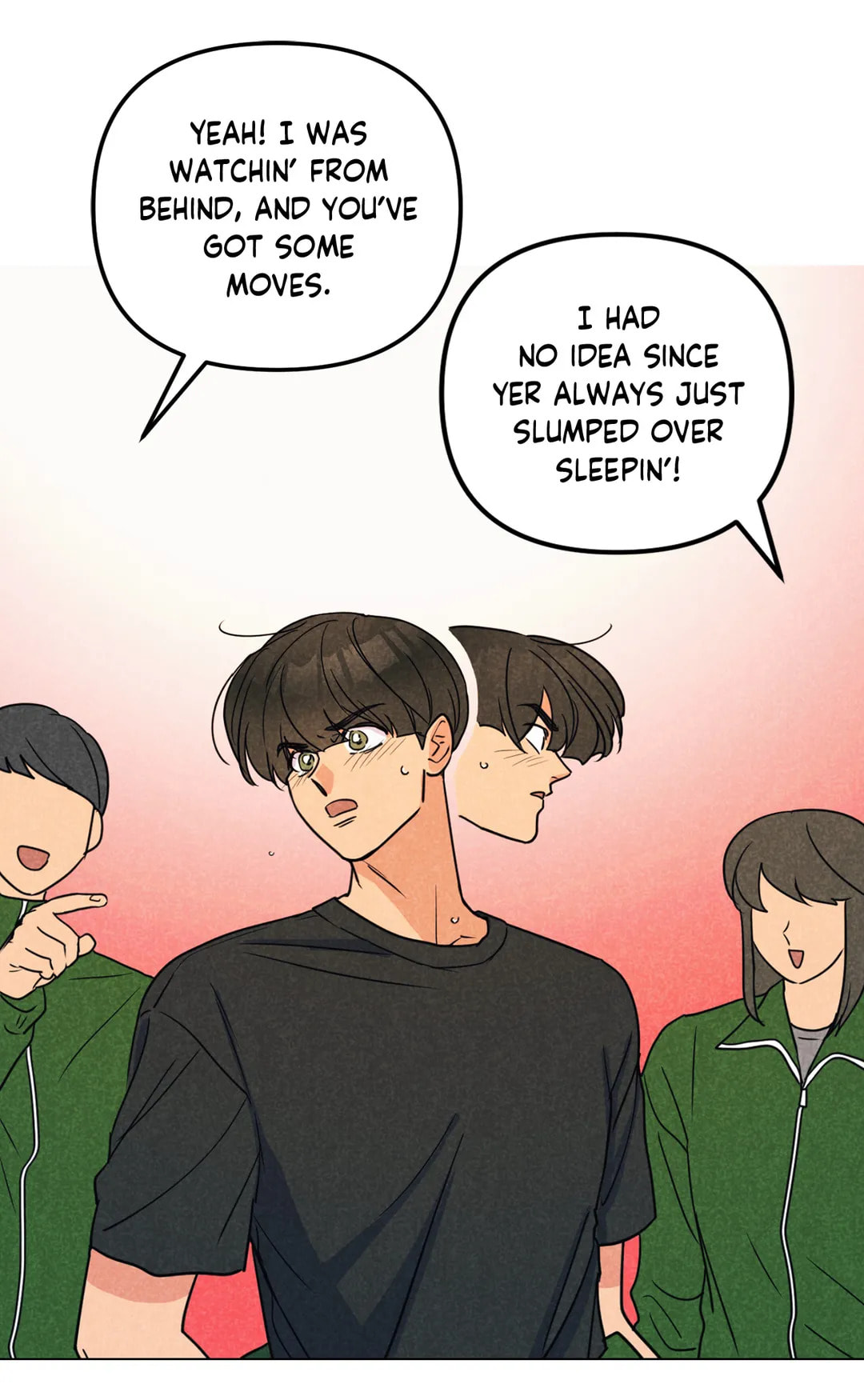 Spinach Bouquet Chapter 53 page 30 - 