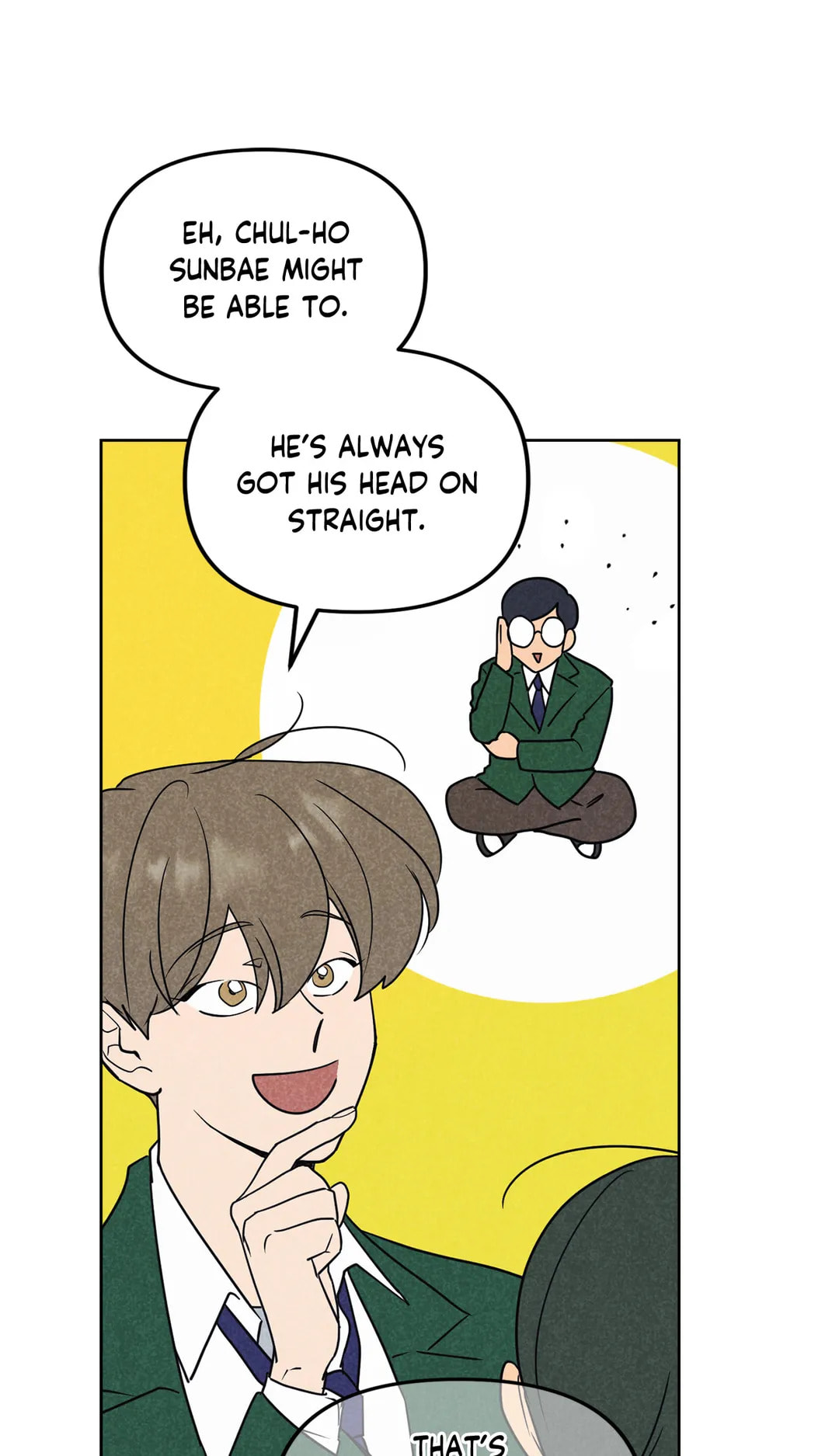 Spinach Bouquet Chapter 53 page 4 - 