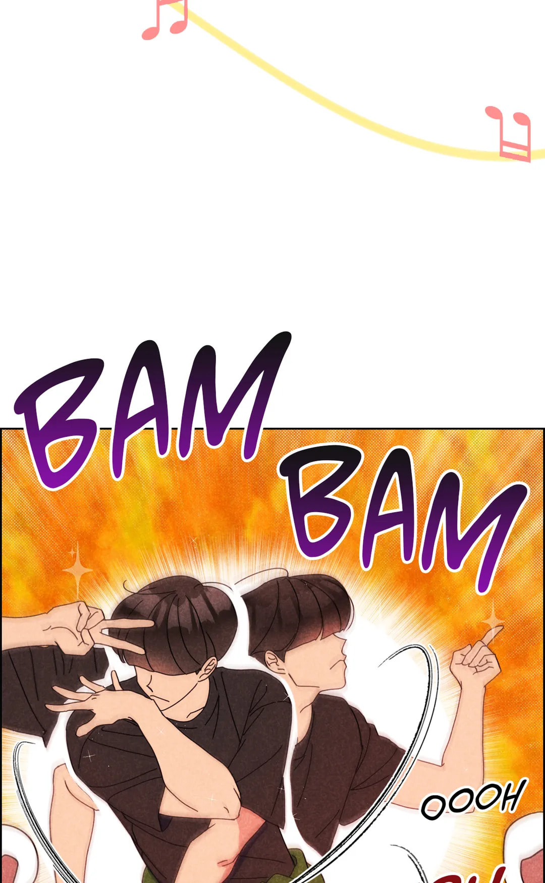 Spinach Bouquet Chapter 53 page 33 - 