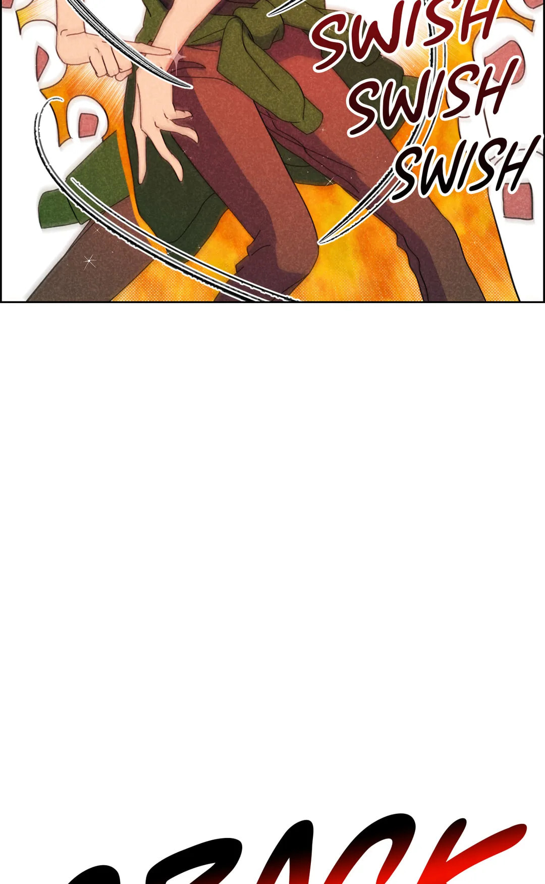 Spinach Bouquet Chapter 53 page 34 - 