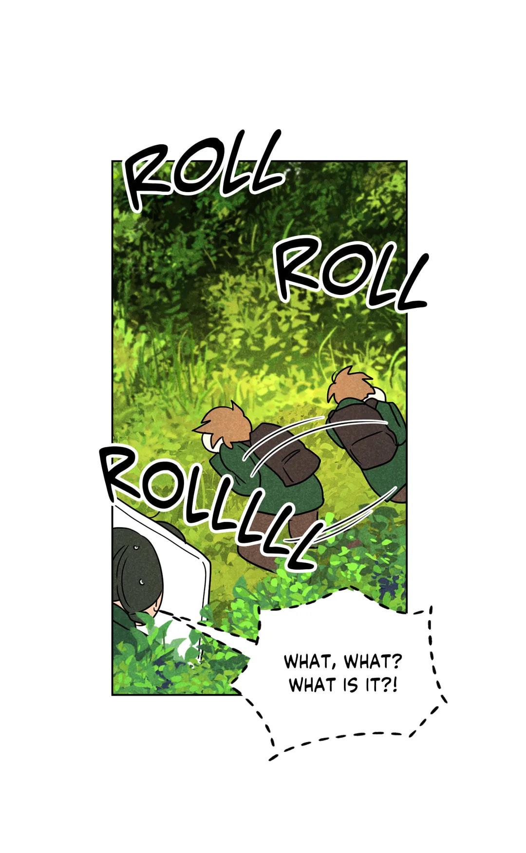 Spinach Bouquet Chapter 53 page 36 - 