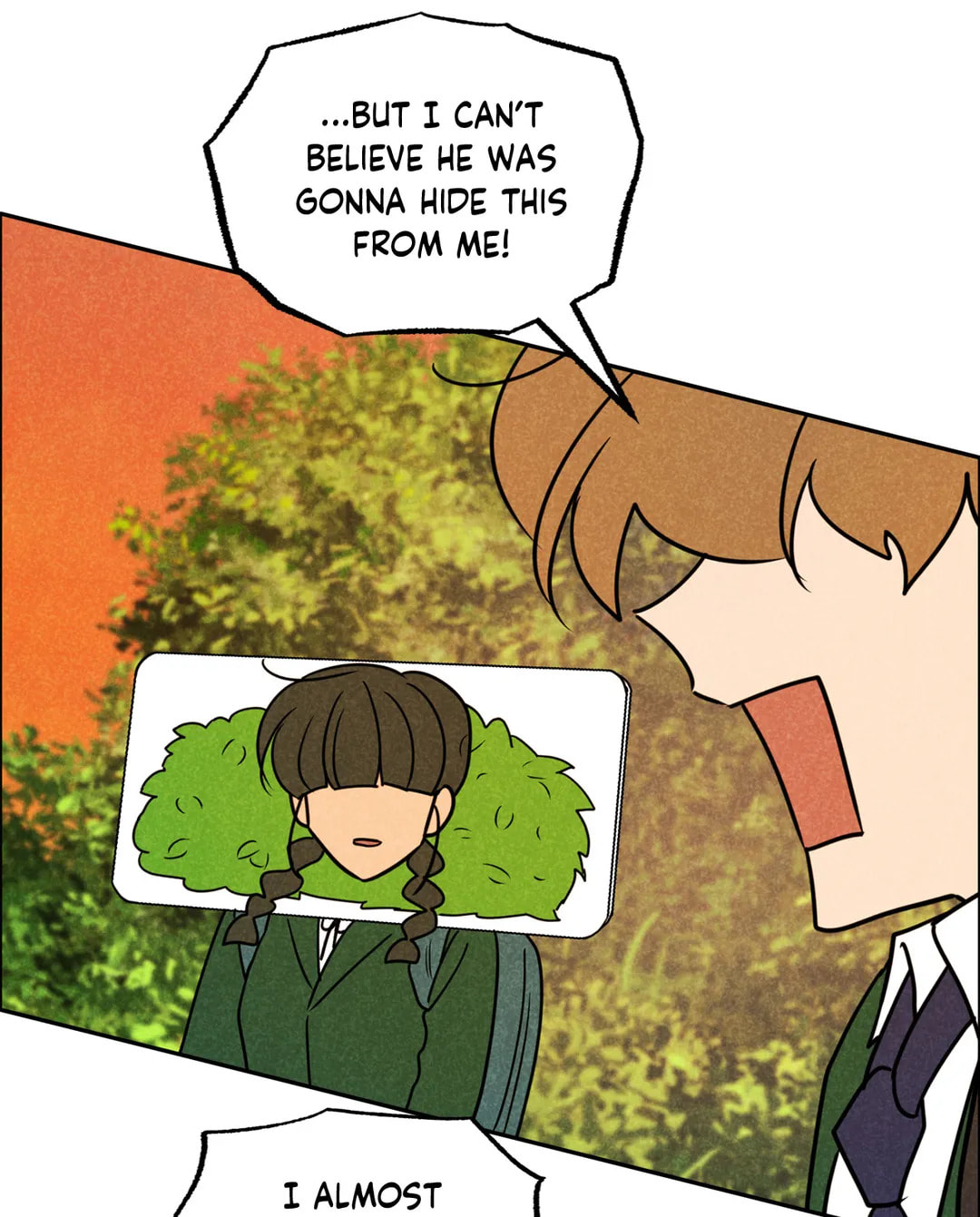 Spinach Bouquet Chapter 53 page 40 - 