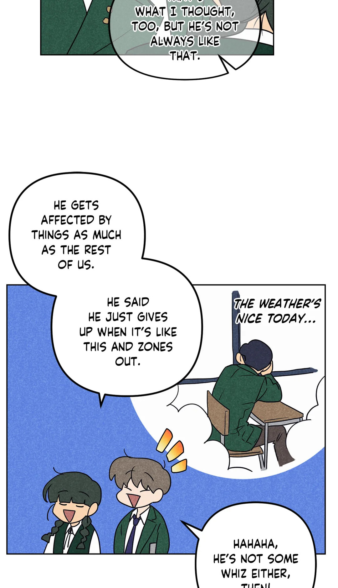 Spinach Bouquet Chapter 53 page 5 - 