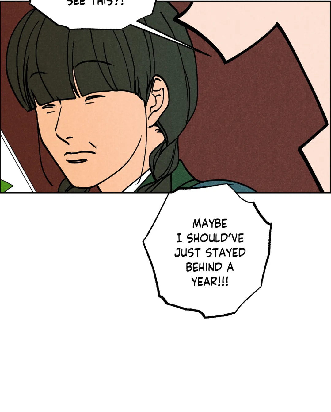 Spinach Bouquet Chapter 53 page 42 - 