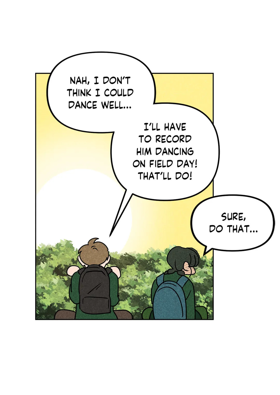 Spinach Bouquet Chapter 53 page 43 - 