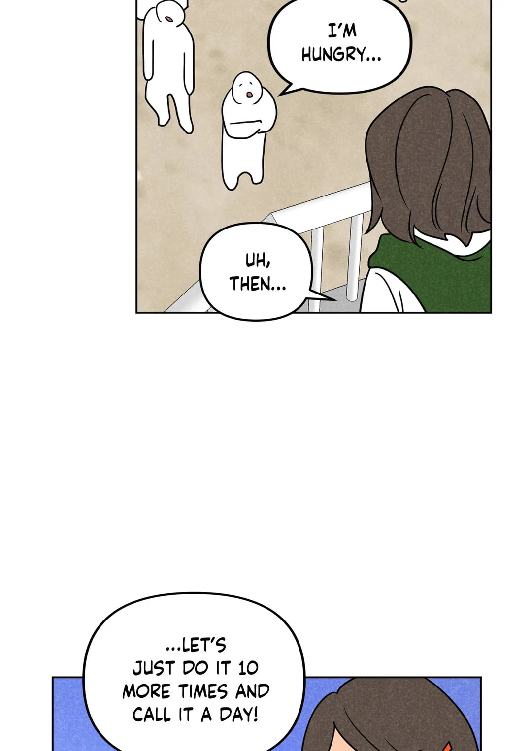 Spinach Bouquet Chapter 53 page 45 - 