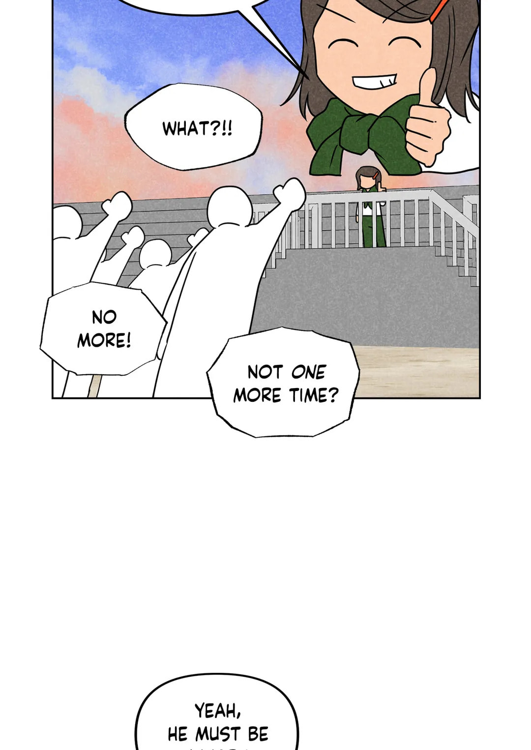 Spinach Bouquet Chapter 53 page 46 - 