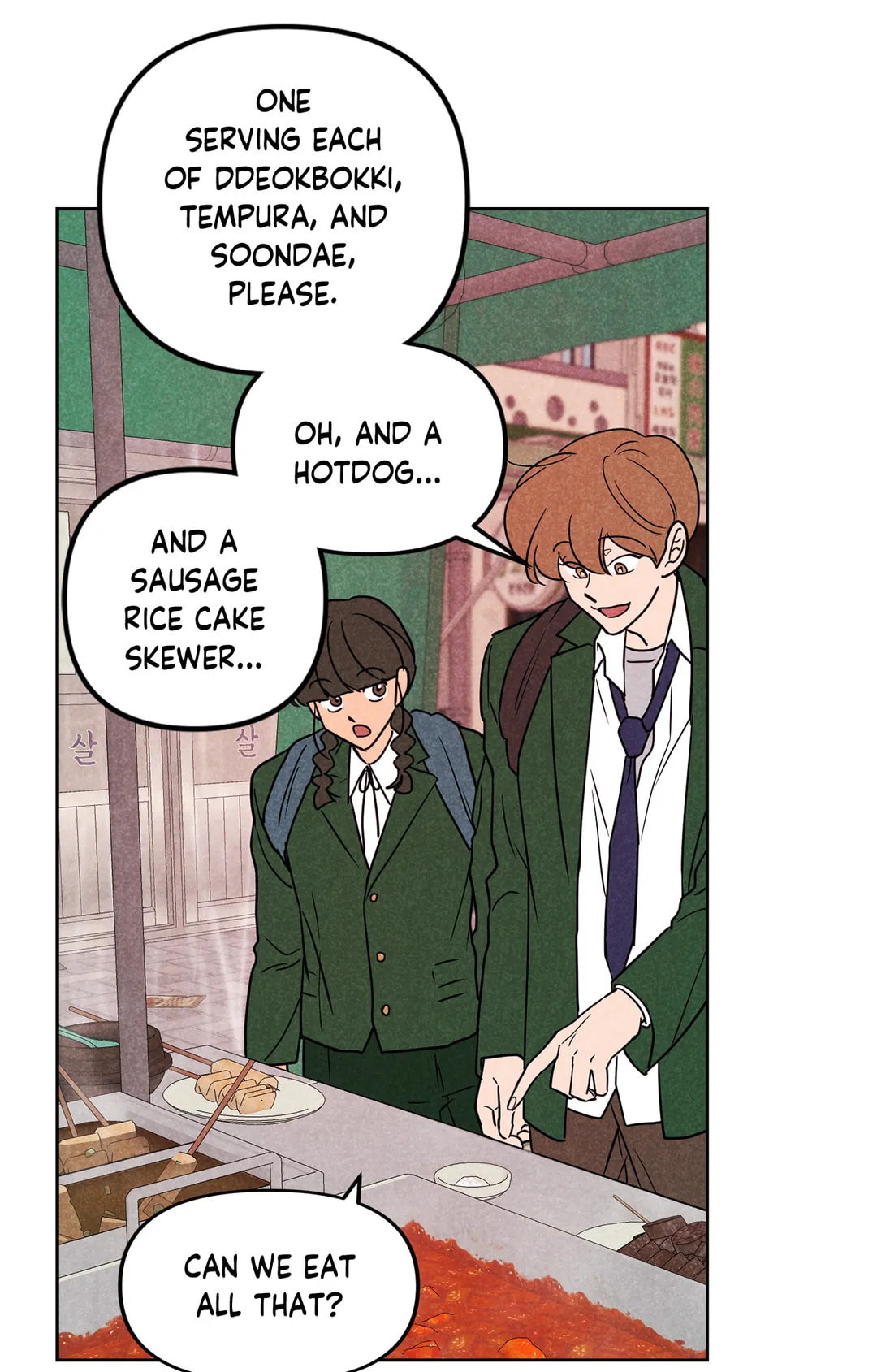 Spinach Bouquet Chapter 53 page 49 - 