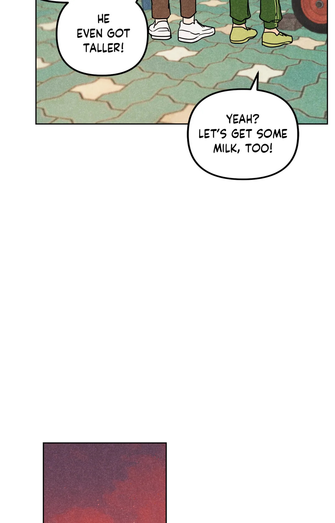 Spinach Bouquet Chapter 53 page 51 - 