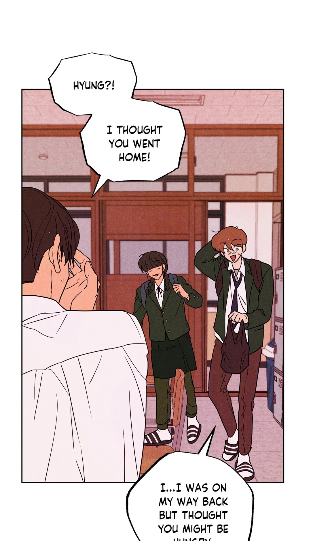 Spinach Bouquet Chapter 53 page 61 - 