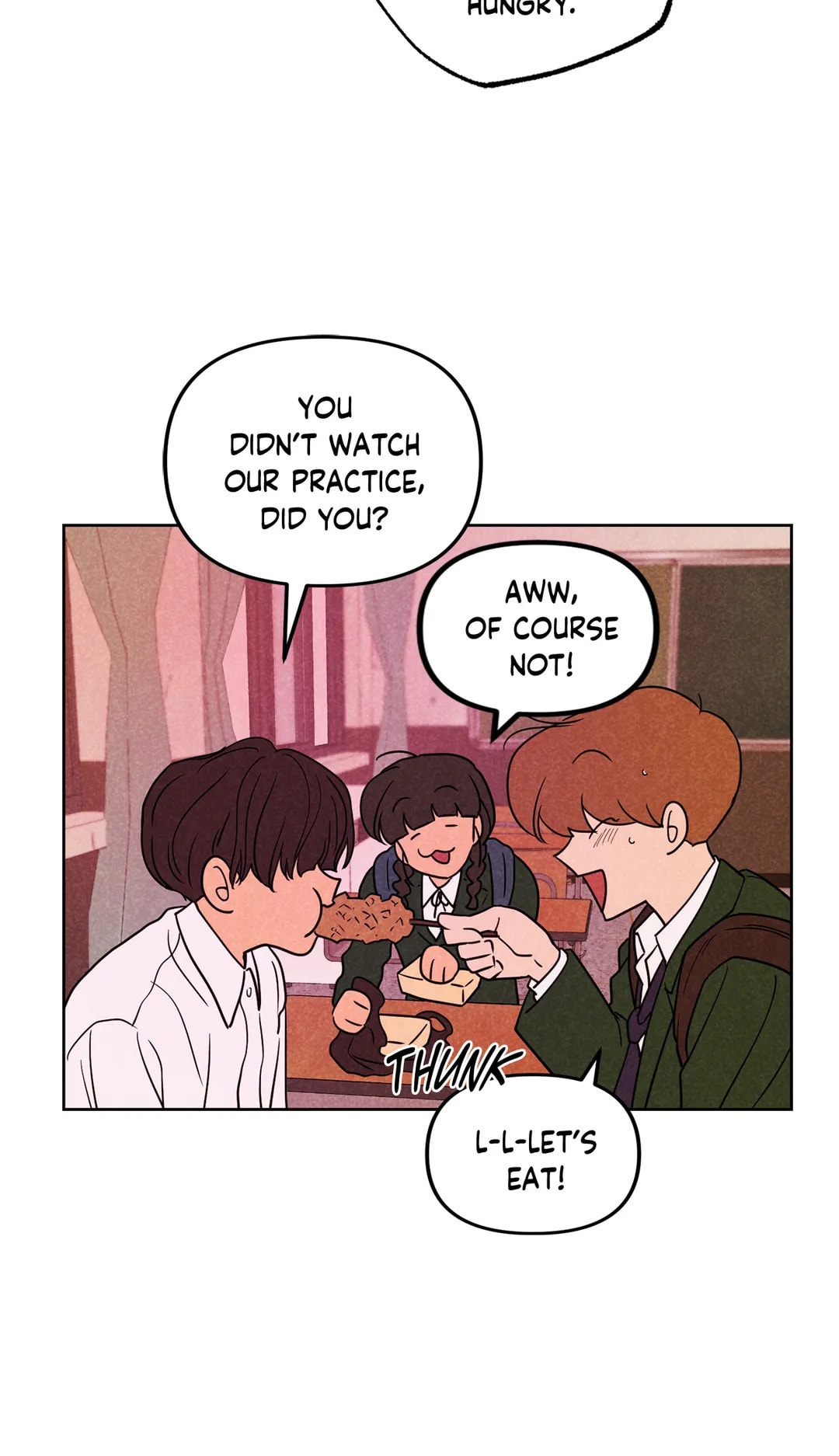 Spinach Bouquet Chapter 53 page 62 - 