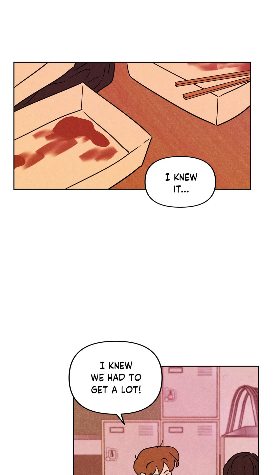 Spinach Bouquet Chapter 53 page 63 - 