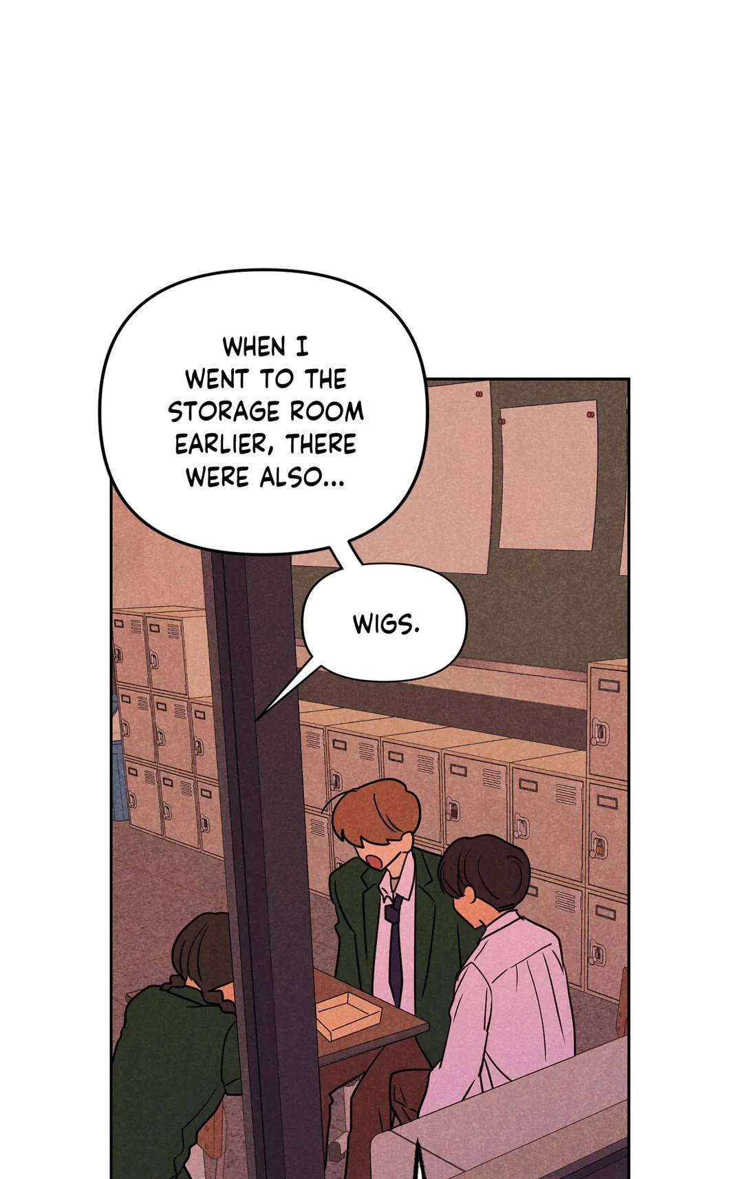 Spinach Bouquet Chapter 53 page 67 - 