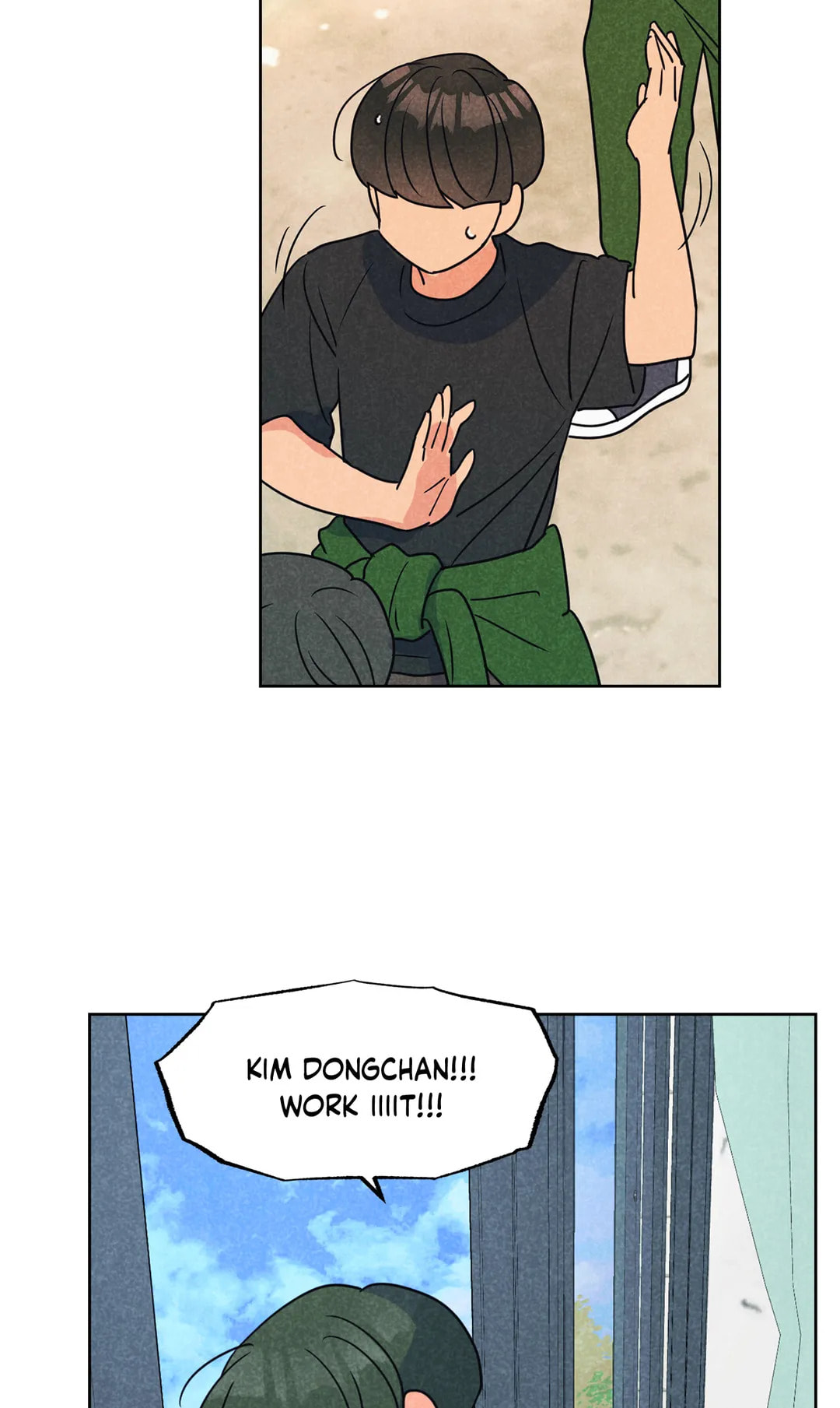 Spinach Bouquet Chapter 53 page 8 - 