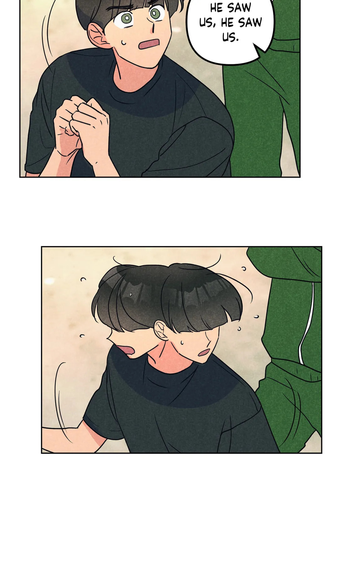 Spinach Bouquet Chapter 53 page 10 - 