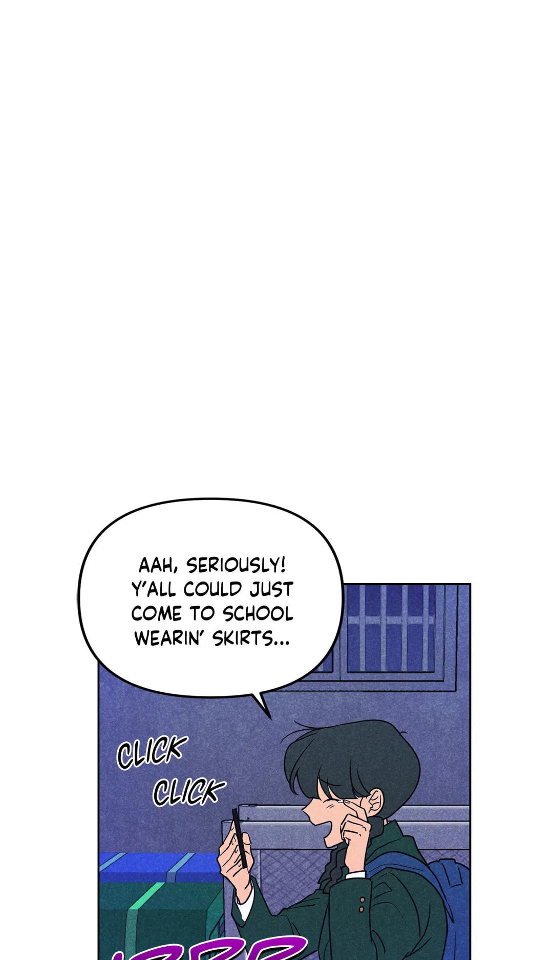 Spinach Bouquet Chapter 54 page 1 - 