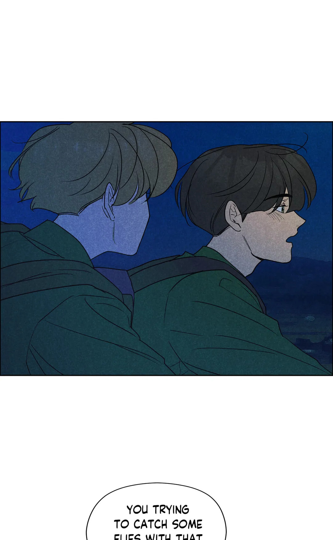 Spinach Bouquet Chapter 54 page 17 - 