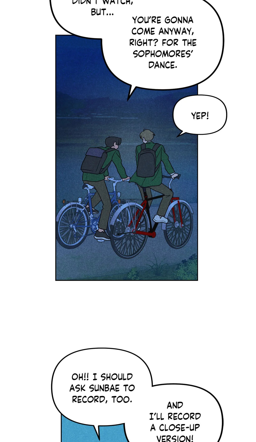Spinach Bouquet Chapter 54 page 26 - 